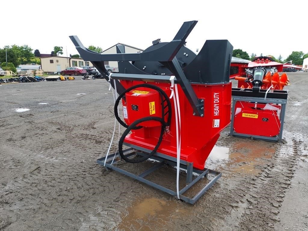 Raytree 70" RMDM70 Disc Mulcher