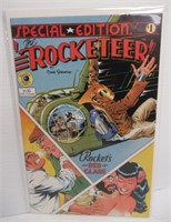 Eclipse Comics The Rocketeer #1 Special Edition