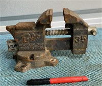 Bobco 35 Bench Vise