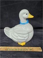 Duck Cookie jar