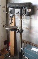 Duracraft 16-Speed Floor Drill Press