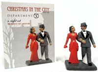 Department 56 A Night Out Christmas In The City