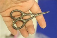 Sterling Shears or Scissors