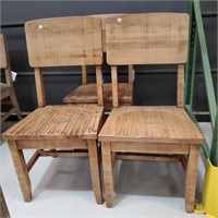 International Furniture Direct Side Chairs