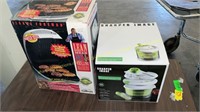 George Foreman Grill, Mandolin Slicer