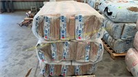 15ct. Bundles of R19 Fiberglass Insulation