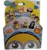 Despicable Me Moose Mineez Series 1, 3 Per Pack