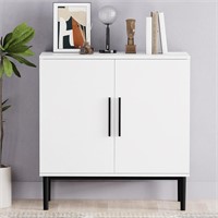 REHOOPEX Cabinet  Modern Accent (1  White)