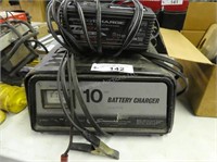 Battery charger and tender
