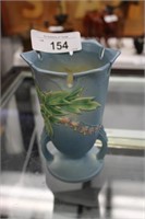 ROSEVILLE BLEEDING HEART VASE