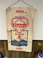 Staley's Eclipse Starch Sack