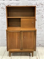 MCM Bar Hutch/Cabinet