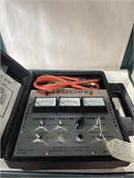 Hermetic unit and component analyzer model A-1200
