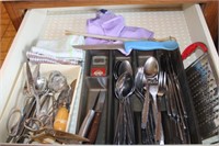 Utensil Drawer