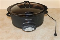 Crockpot with Timer