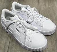 Puma Ladies Court Shoes Size 8