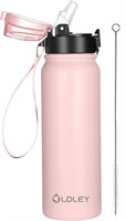 Stainless Steel Water Bottle Double Wall Vacuum
