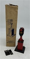 Marx Model Railroad No. 404 Traffic Light