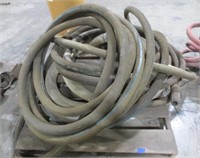 Pallet of hose
