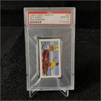 PSA 10 Set Adrift 1959 Cadet