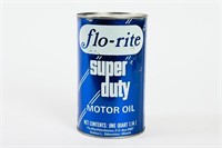 FLO-RITE SUPER DUTY MOTOR OIL IMP QT CAN