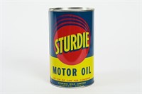 STURDIE MOTOR OIL IMP QT CAN