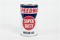 SPEEDWAY SUPER DUTY MOTOR OIL IMP QT CAN