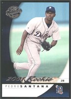 1319/1875 Rookie Card  Pedro Santana