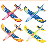 WF5248  Aierliusa LED Light Airplane Toys 12.6 -
