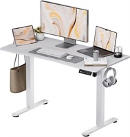 Electric Standing Desk,Adjustable Height Desk