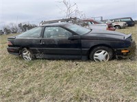 89 ford probe GT HAS TITLE & KEY