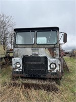 Byers farm equipment Inc truck NO TITLE