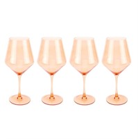 SM3579  Jessie James Decker Wine Glass Set, 22 oz.