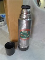 BNSF Railway Kansas Thermos