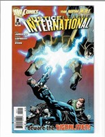 Justice League International 2 - Comic Book