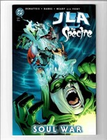 JLA The Spectre 1 - Comic Book