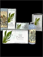LILY OF THE VALLEY Collection, Crabtree & Evelyn