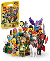$15  LEGO Minifigures Series 25 71045 - 3 pack