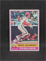 1976 Topps #480 Mike Schmidt Baseball Card