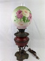 Antique Juno Table Lamp