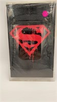 Superman memorial set