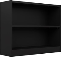 Bush Furniture Universal Small 2 Shelf Bookcase