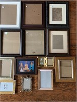 Large Collection Of Picture Frames
