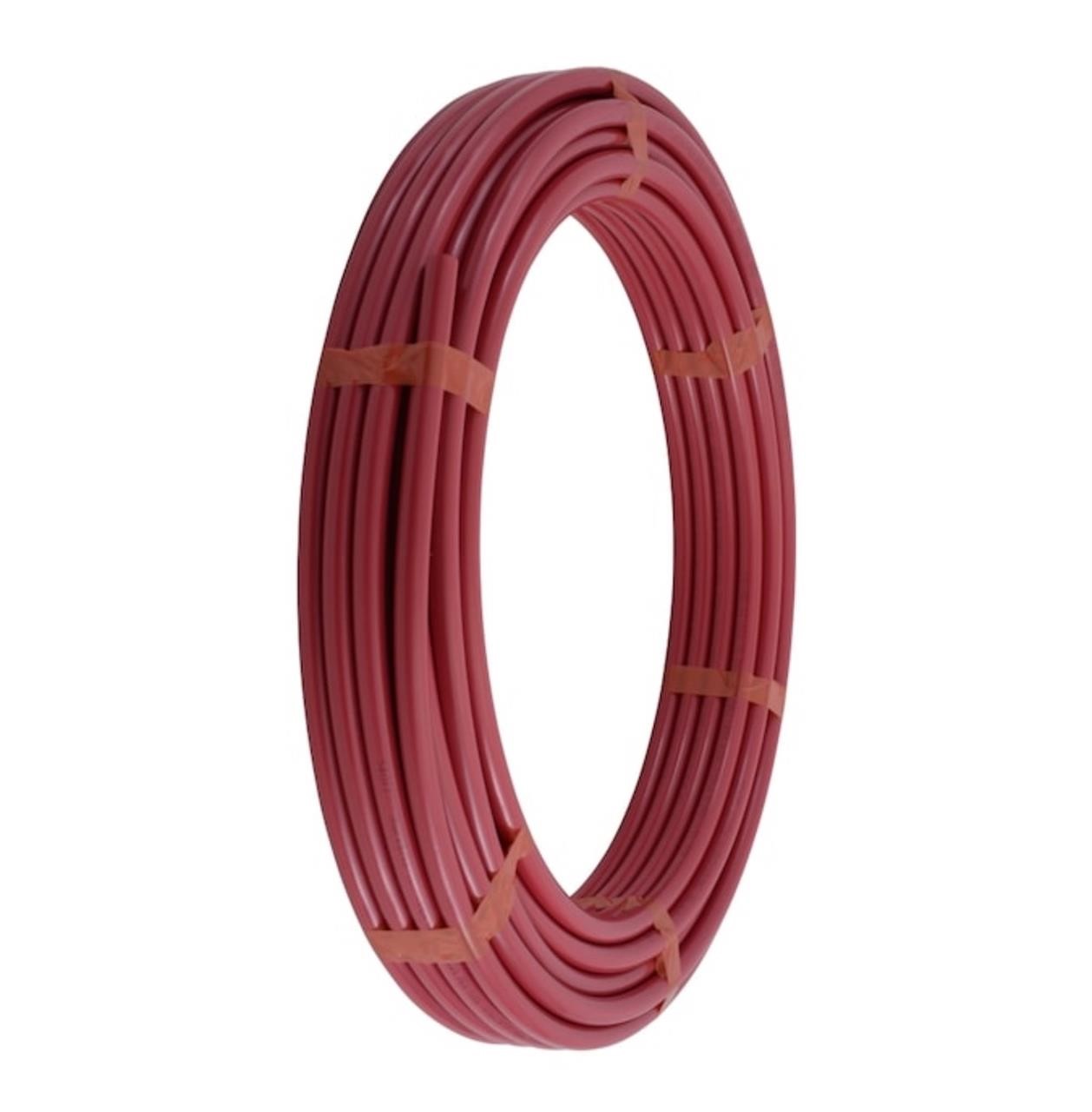 SharkBite 1/2-in x 100-ft Red PEX-A Pipe