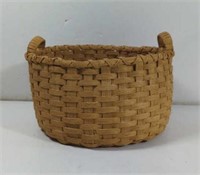 Woven 2 Handle Basket