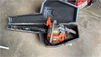 Husqvarna chain saw