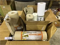 Assorted Shelf Liner Rolls