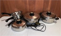 Kitchen Craft Westbend Pots & Pans