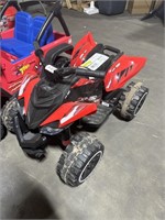 XR-350 Sport atv for children as is condition