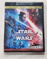 Sealed Star Wars- The Rise of Skywalker